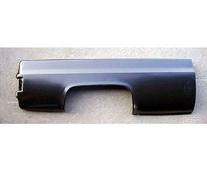 RH SIDE PNL ASSY W/O GAS HOLE CHEVY/GMC P/U 8FT BOX 81-87