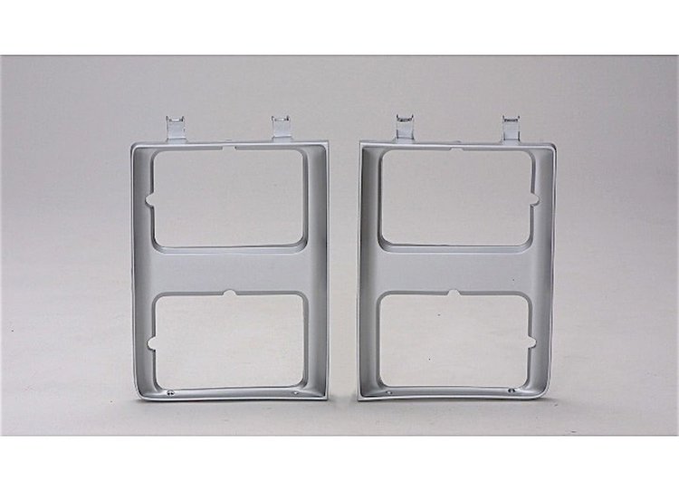 LH H.L. DOOR ARG W/ DUAL RECT H.L. CHEVY/GMC P/U 85-87 BLAZER/JIMMY/SUBURB AN 85-88