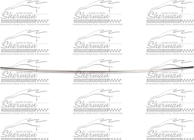 LWR GRILLE MLDG CHEVY/GMC P/U 83-87 BLAZER/JIMMY/SUBURBAN 83-88