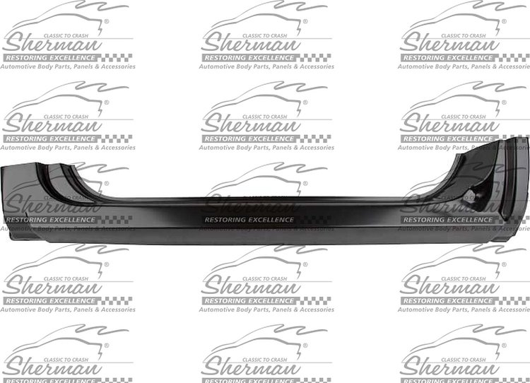 Driver Side Rocker Panel 1988-2002 Chevy/GMC C/K Pickup