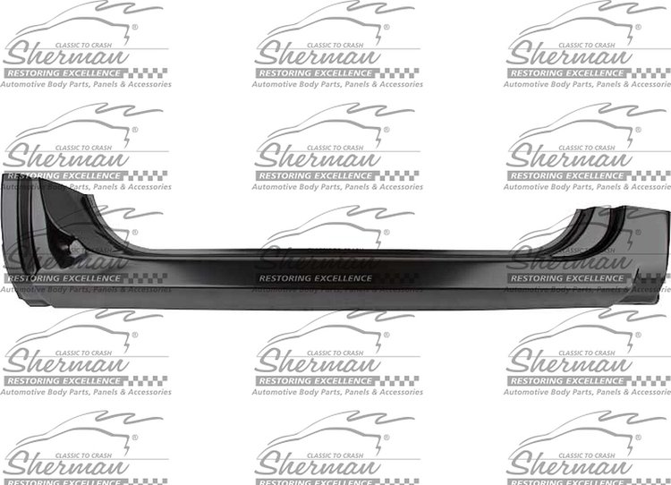 Passenger Side Rocker Panel 1988-2002 Chevy/GMC C/K Pickup