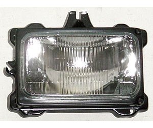 LH H.L. ASSY INNR SEALED BEAM HAL. CHEVY/GMC C/K P/U 88-02 BLAZER/TAHOE/YU KON 92-00 SUBURBAN 92-99
