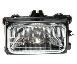 RH H.L. ASSY OUTR SEALED BEAM HAL. CHEVY/GMC C/K P/U 88-02 BLAZER/TAHOE/YU KON 92-00 SUBURBAN 92-99