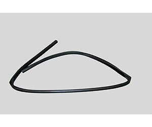 LH FT DOOR WINDOW CHANNEL WEATHERSTRIP C/K P/U 88-02 SUBURBAN 92-99 ESCAL ADE/BLAZER/TAHOE/YUKON 92-00
