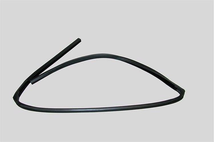 RH FT DOOR WINDOW CHANNEL WEATHERSTRIP C/K P/U 88-02 SUBURBAN 92-99 ESCAL ADE/BLAZER/TAHOE/YUKON 92-00