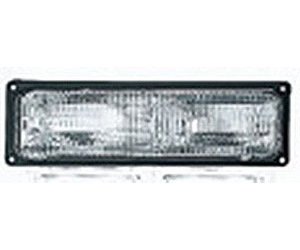 LH PARK/SIG LAMP W/ COMP TYPE H.L. CHEVY/GMC C/K P/U/SUBURBAN/BLAZER/TAHOE/ YUKON 94-ON