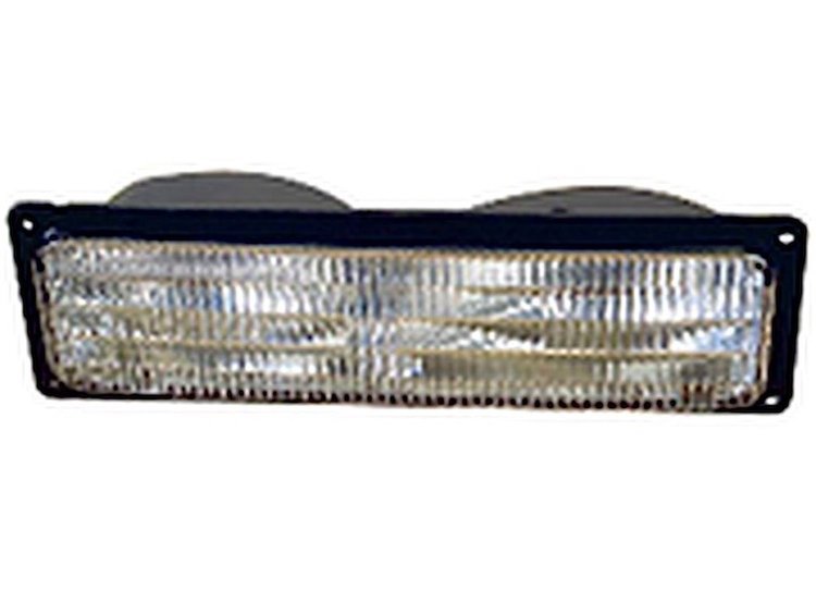 RH PARK/SIG LAMP C W/ COMP TYPE H.L. CHEVY/GMC C/K P/U/SUBURBAN/BLAZER/TA HOE/YUKON 94-ON