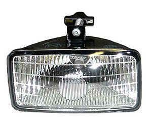 FOG LAMP ASSY UNIV W/ OFF ROAD PKG CHEV/GMC P/U 98-00 BLAZER/TAHOE 92-00