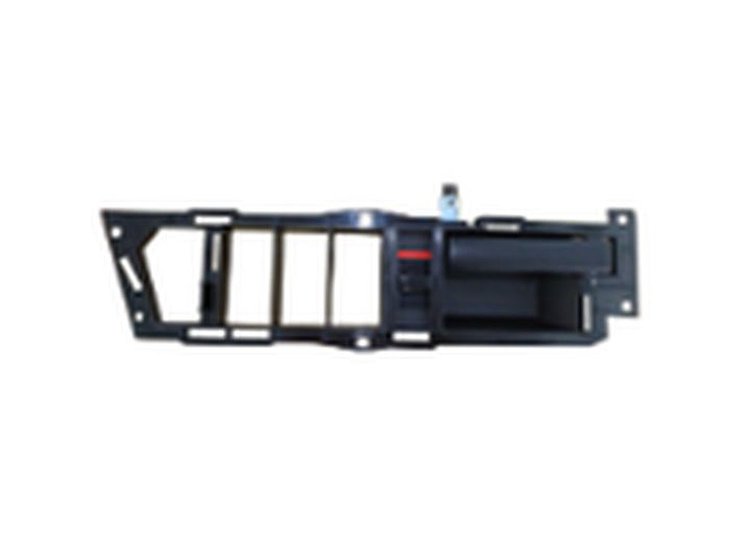 LH INNR FT DR HDL BLK CHEVY/GMC C/K P/U 88-94 BLAZER/TAHOE/YUKON/SUBURBAN 92-94