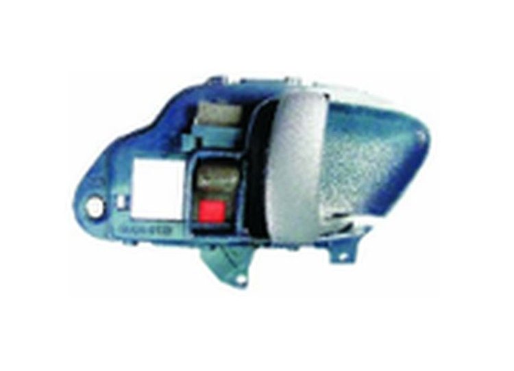 RH INNR FT DR HDL BLUE PLASTIC CHEVY/GMC C/K P/U 95-02 BLAZER/TAHOE/YUKON 95-00 SUBURBAN 95-99 ESCALADE/YUKON DENALI 99-00