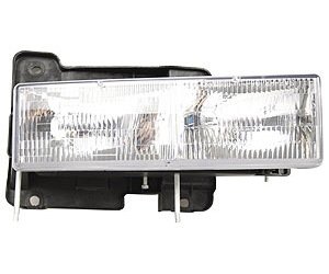 LH H.L. COMP TYPE CHEVY/GMC C/K P/U 88-02 BLAZER/TAHOE/YUKON 92-00 SUBURB AN 92-99