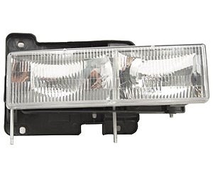 Headlight