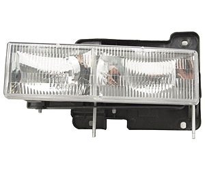 Headlight
