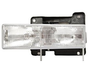 RH H.L. COMP TYPE CHEVY/GMC C/K P/U 88-02 BLAZER/TAHOE/YUKON 92-00 SUBURB AN 92-99