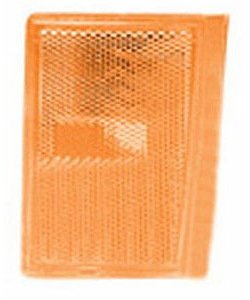 RH LWR SIDEMARKER LAMP 2PC DESIGN W/ DUAL SEALED BEAM/COMP TYPE H.L. CHEVY C/K P/U 88-93 BLAZER/TAHOE/SUBURBAN 92-93