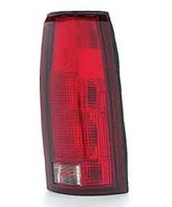 LH T.L. ASSY COMBINATION W/ CONNECTOR PLATE CHEVY/GMC C/K P/U 88-02 BLAZER /TAHOE/YUKON 92-00 SUBURB