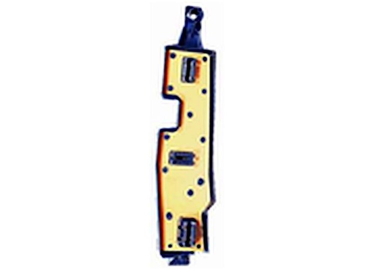RH T.L. CONNECTOR PLATE CHEVY/GMC C/K P/U 88-02 BLAZER/TAHOE/YUKON 92-00 SUBURBAN 92-99 ESCALADE/YUK