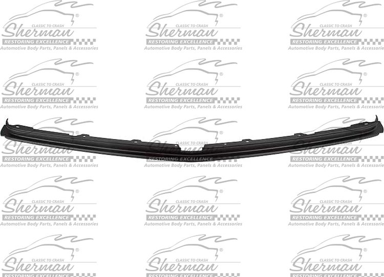 Center Upper Bumper Filler 1988-1993 GM C/K Pickup Truck, 1992-1993 Chevy Blazer/Suburban