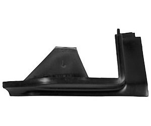 LH FILLER EXT PNL P W/O 1500 GVW CHEV/GMC P/U 88-93 BLAZER/TAHOE/YUKON/S UBURBAN 92-93