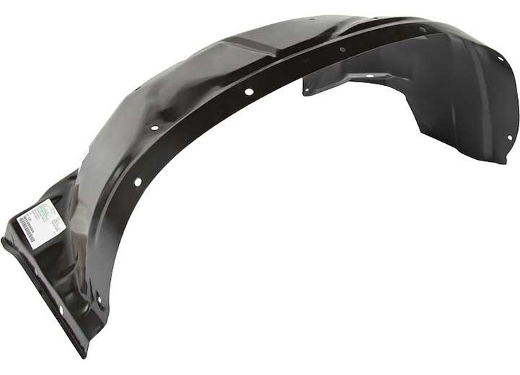 LH INNR FT WHEEL SHIELD CHEVY/GMC C/K P/U 88-02 BLAZER/TAHOE/YUKON 92-00 SUBURBAN 92-99 ESCALADE/YUKON DENALI 99-00
