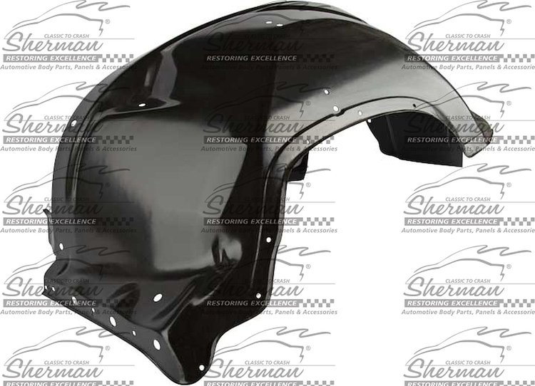 RH INNR FT WHEEL SHIELD CHEVY/GMC C/K P/U 88-02 BLAZER/TAHOE/YUKON 92-00 SUBURBAN 92-99 ESCALADE/YUKON DENALI 99-00