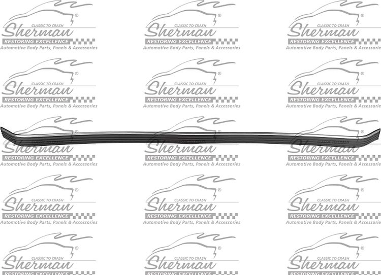 Front Impact Strip 1988-02 GM C/K Series