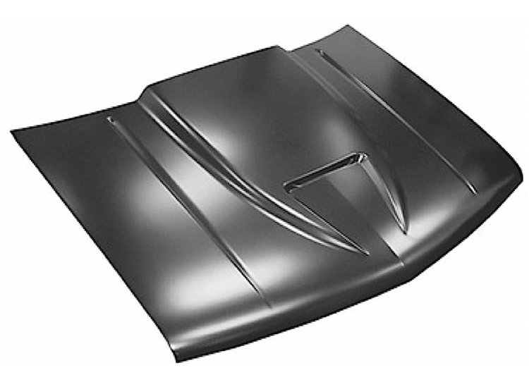 HOOD PANEL ASY RAM AIR ST