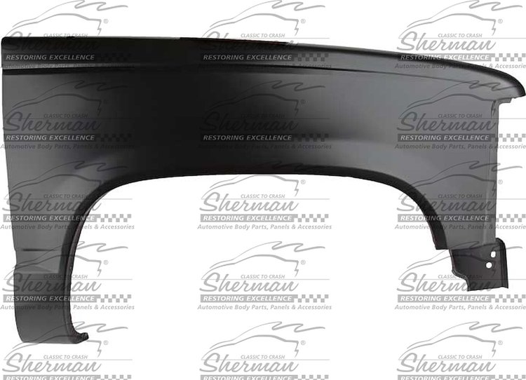 Front Fender 1988-02 C/K/P/U Blazer/Tahoe/Yukon Ex. Denali