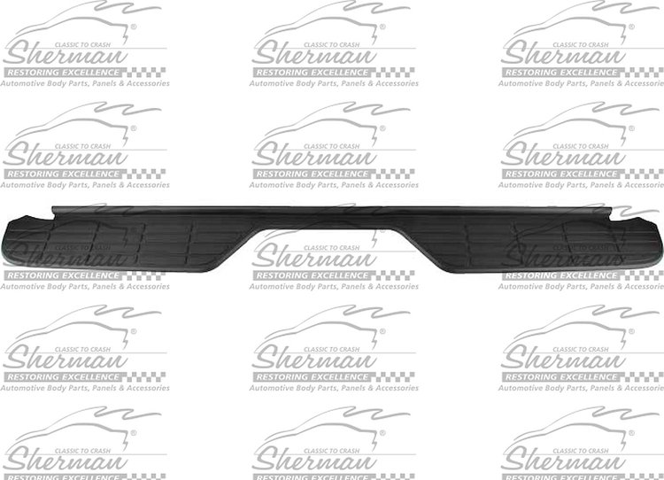 RR BUMPER STEP PAD 1PC CHEVY/GMC C/K P/U EXC.STEPSIDE 88-02 BLAZER/TAHOE /YUKON 92-00 SUBURBAN 92-99