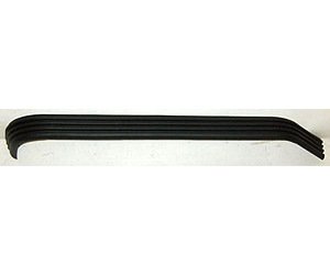 LH RR IMPACT STRIP BLK CHEVY/GMC C/K P/U 88-02 BLAZER/TAHOE/YUKON 92-00 S UBURBAN 92-99