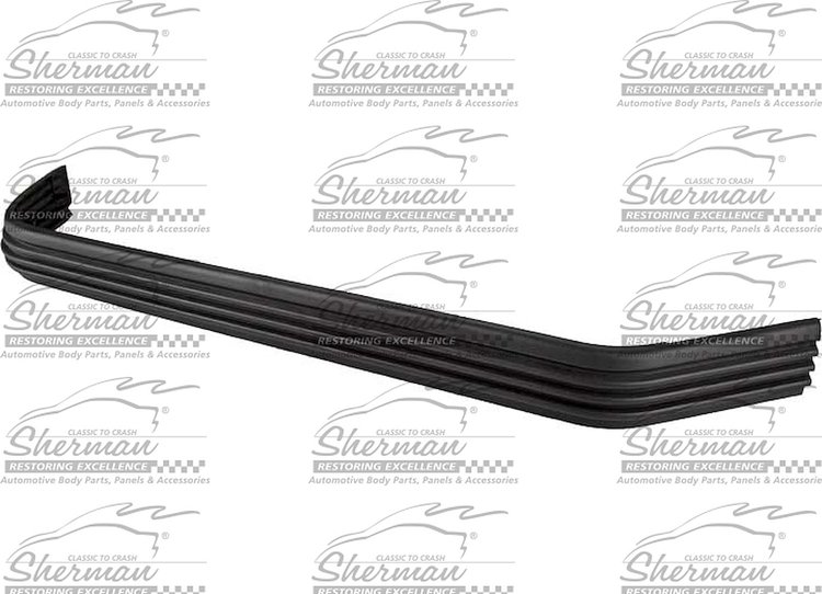 RH RR IMPACT STRIP BLK CHEVY/GMC C/K P/U 88-02 BLAZER/TAHOE/YUKON 92-00 S UBURBAN 92-99