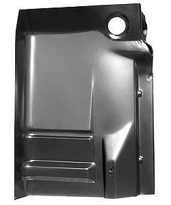 RH CAB FLOOR PAN COMPL W/ INR/OTR SECT BACKING PLATE CHEV/GMC P/U 88-02 BL AZER/TAHOE/YUKON 92-00 SUBURBAN 92-99