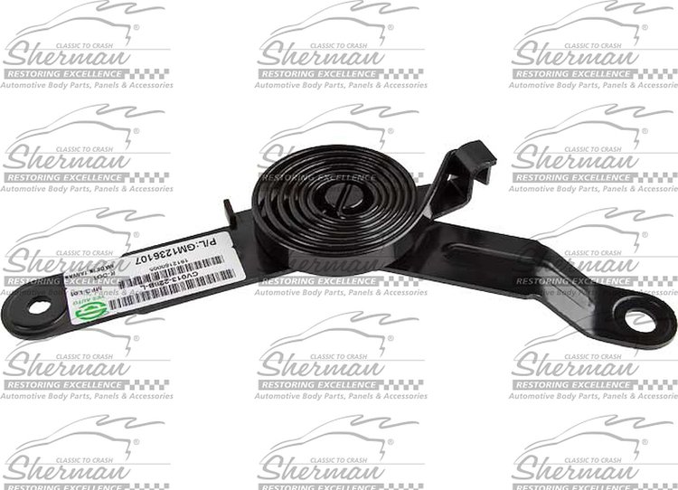 Hood Hinge Spring for Select 1988-2002 GM Trucks [Left/Driver Side]