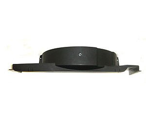 LWR FAN SHROUD W/ 4.3L GAS ENGINE CHEV/GMC P/U 94-98