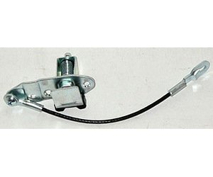 LH TAILGATE LATCH CABLE ASSY CHEVY/GMC C/K P/U 88-02