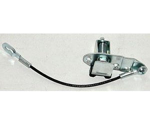 RH TAILGATE LATCH CABLE ASSY CHEVY/GMC C/K P/U 88-02
