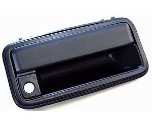 RR GATE HDL SPLIT GATE TYPE BLK TEXTURE SUBURBAN 95-97BLAZER 95-00TAHOE 9 5-00YUKON 95-00