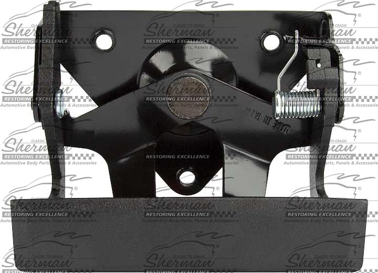 Tailgate Handle 1988-02 GM C/K Series