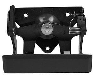 REAR GATE HDL BLAZER/TAHOE/YUKON W/O DENALI PKG 92-94 SUBURBAN 92-99