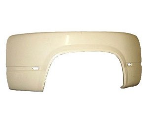 RH SIDE FENDER PNL SMC W/ DUAL RR WHEELS CHEVY/GMC C/K P/U FLEETSIDE 88-02