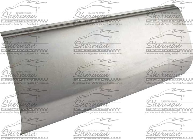 Lower Cab Corner Extension Panel 1988-02 GM Pickup Ext Cab