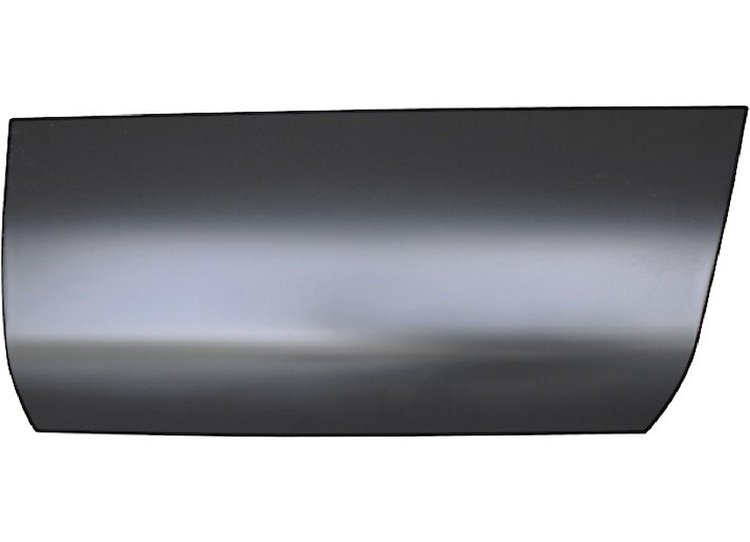 LH BODY SIDE PANEL FRONT