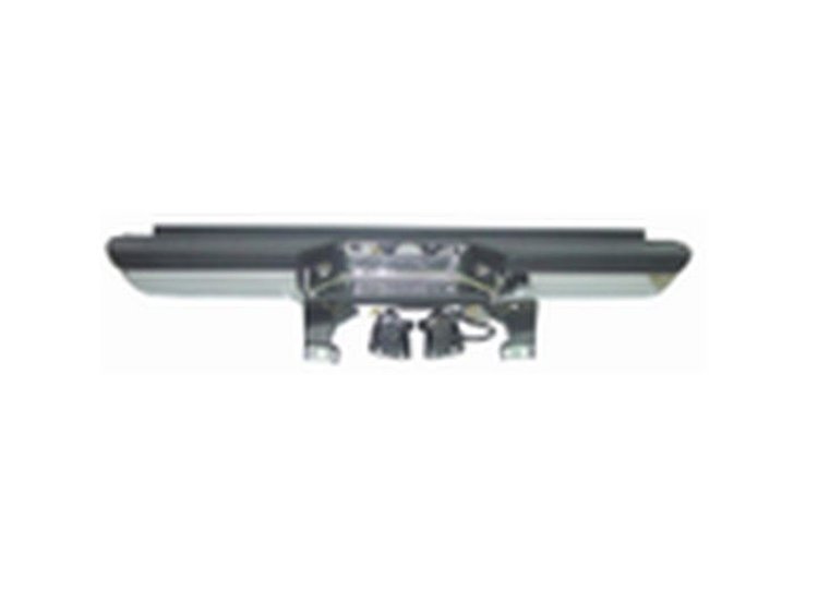 RR STEP BUMPER ASY CHR FA