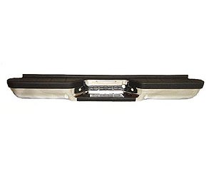 RR STEP BUMPER ASSY CHR FACTORY STYLE W/ PADS/BOLT KIT/LIGHT KIT BLAZER/TAH OE/YUKON 92-00 SUBURBAN 92-99