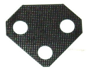 FT BAR PLATE CHEVY/GMC C/K P/U 88-02 BLAZER/TAHOE/YUKON 92-00 SUBURBAN 92 -99 ESCALADE/YUKON DENALI 99-00
