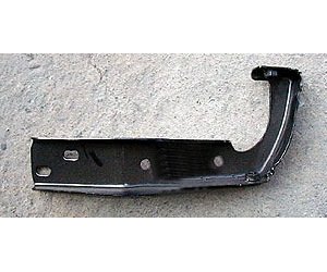 LH FT BUMPER BRACE CHEVY/GMC C/K P/U 88-93 BLAZER/TAHOE/YUKON/SUBURBAN 92- 93