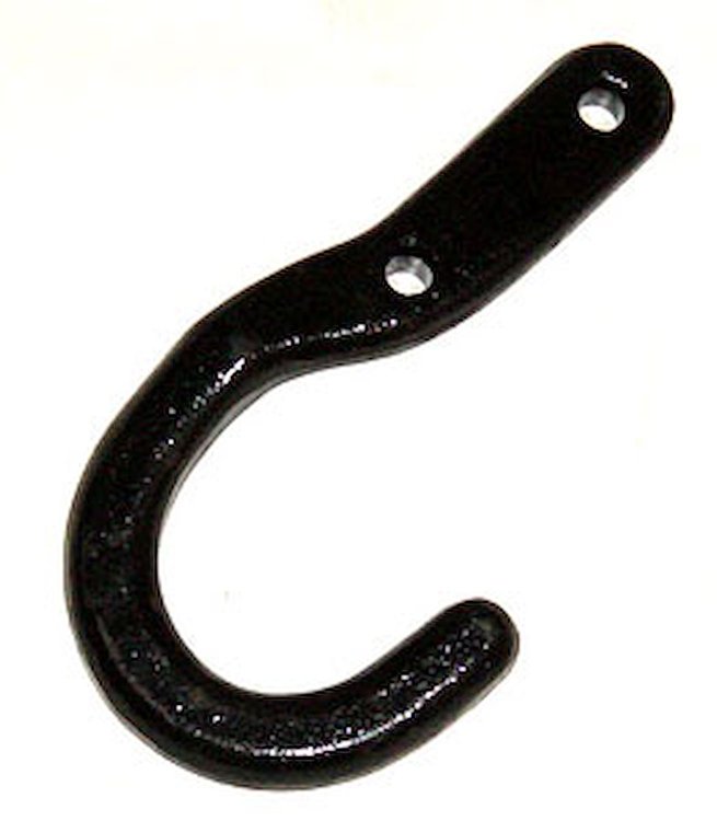 LH TOW HOOK CHEVY/GMC C/K P/U 88-02 BLAZER/TAHOE/YUKON 92-00 SUBURBAN 92- 99 ESCALADE/YUKON DENALI 99-00