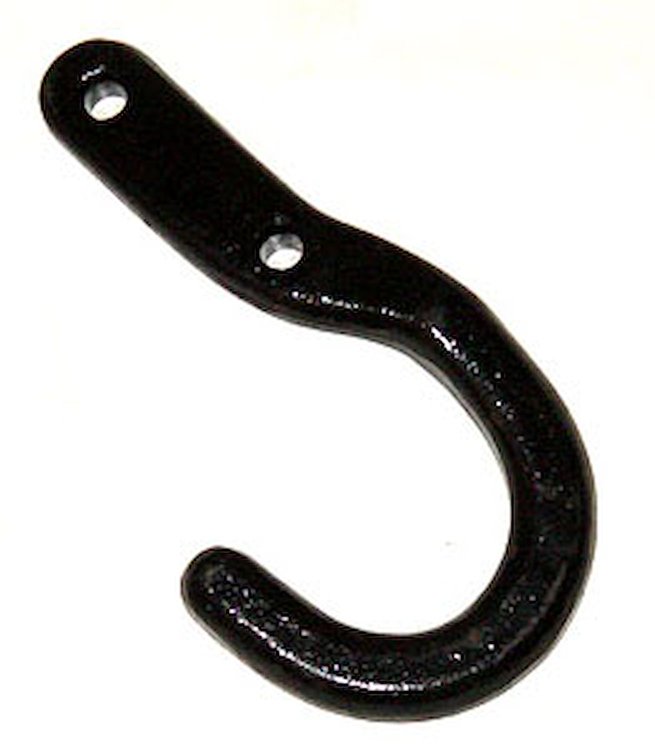 RH TOW HOOK CHEVY/GMC C/K P/U 88-02 BLAER/TAHOE/YUKON 92-00 SUBURBAN 92-9 9 ESCALADE/YUKON DENALI 99-00