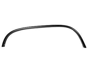 LH FT WHEEL OPNG MLDG BLK CHEVY/GMC C/K P/U 88-02 BLAZER/TAHOE/YUKON 92-00 SUBURBAN 92-99