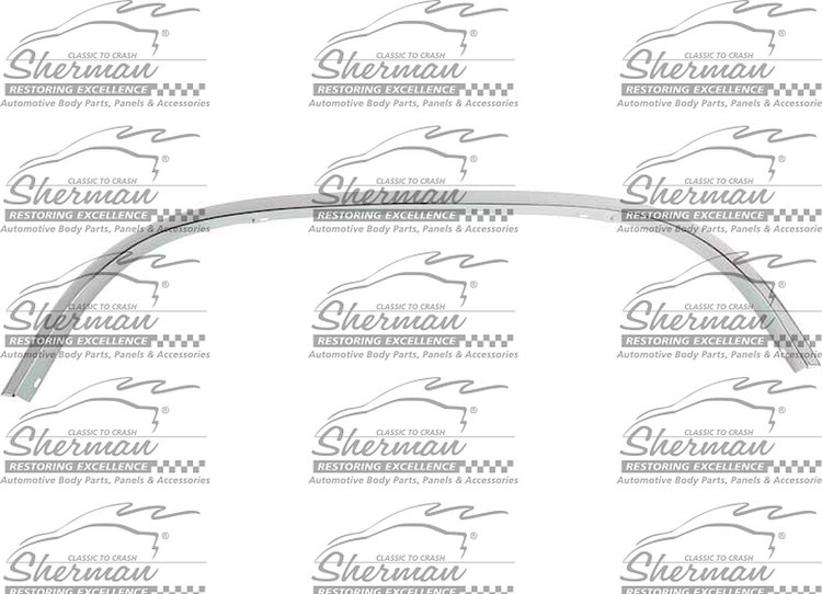 Wheel Well Molding 1988-2002 Chevy/GMC Truck